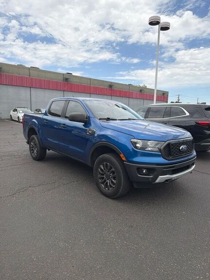 2019 FORD Ranger