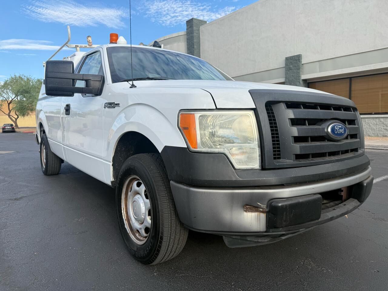 2011 FORD F-150