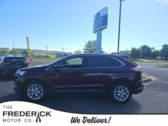 2023 FORD Edge