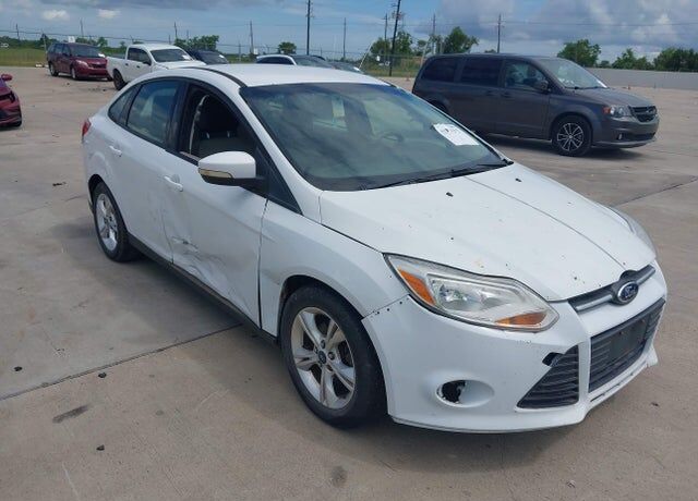 2013 FORD Focus