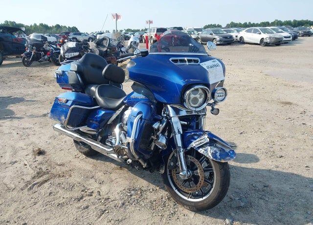 2015 HARLEY DAVIDSON Electra Glide Ultra Limited