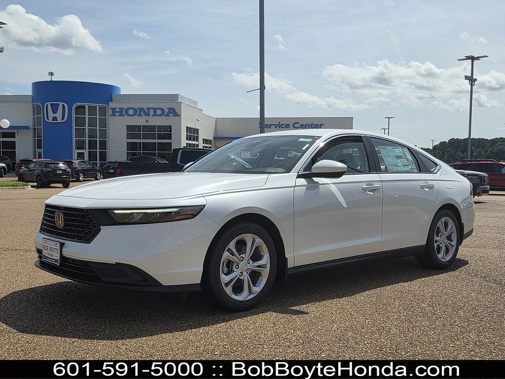2026 HONDA Accord