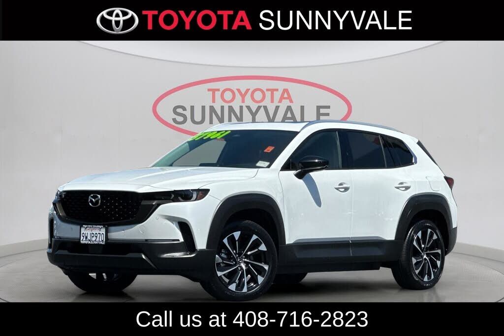 2026 MAZDA CX-50