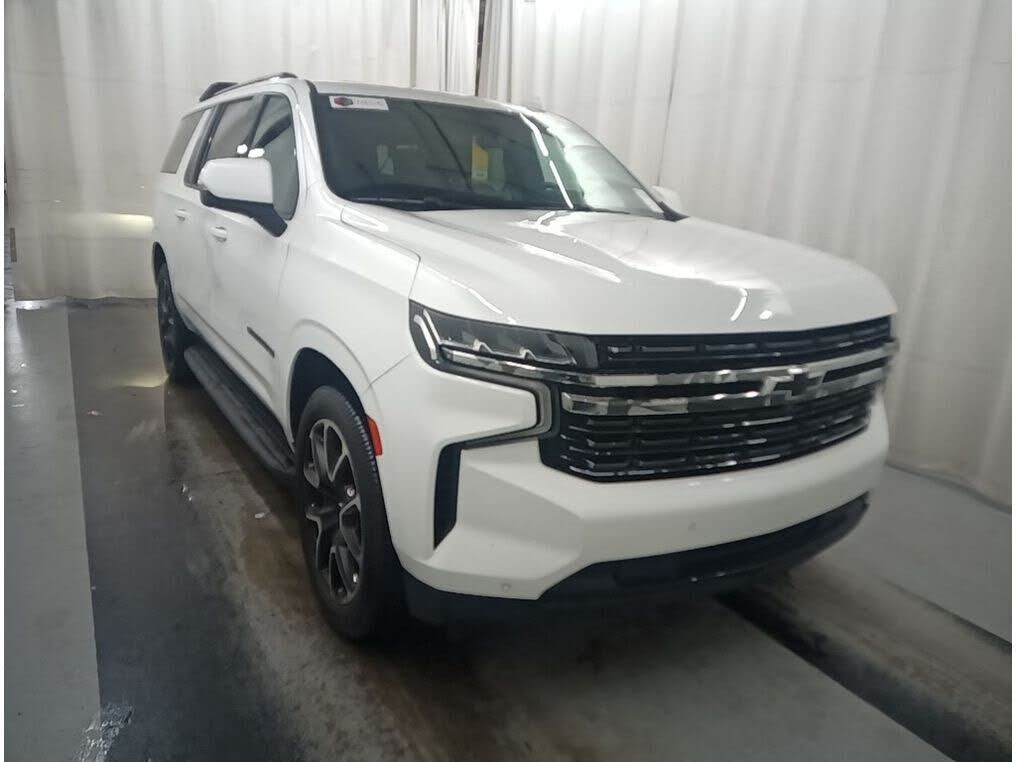 2021 CHEVROLET Suburban