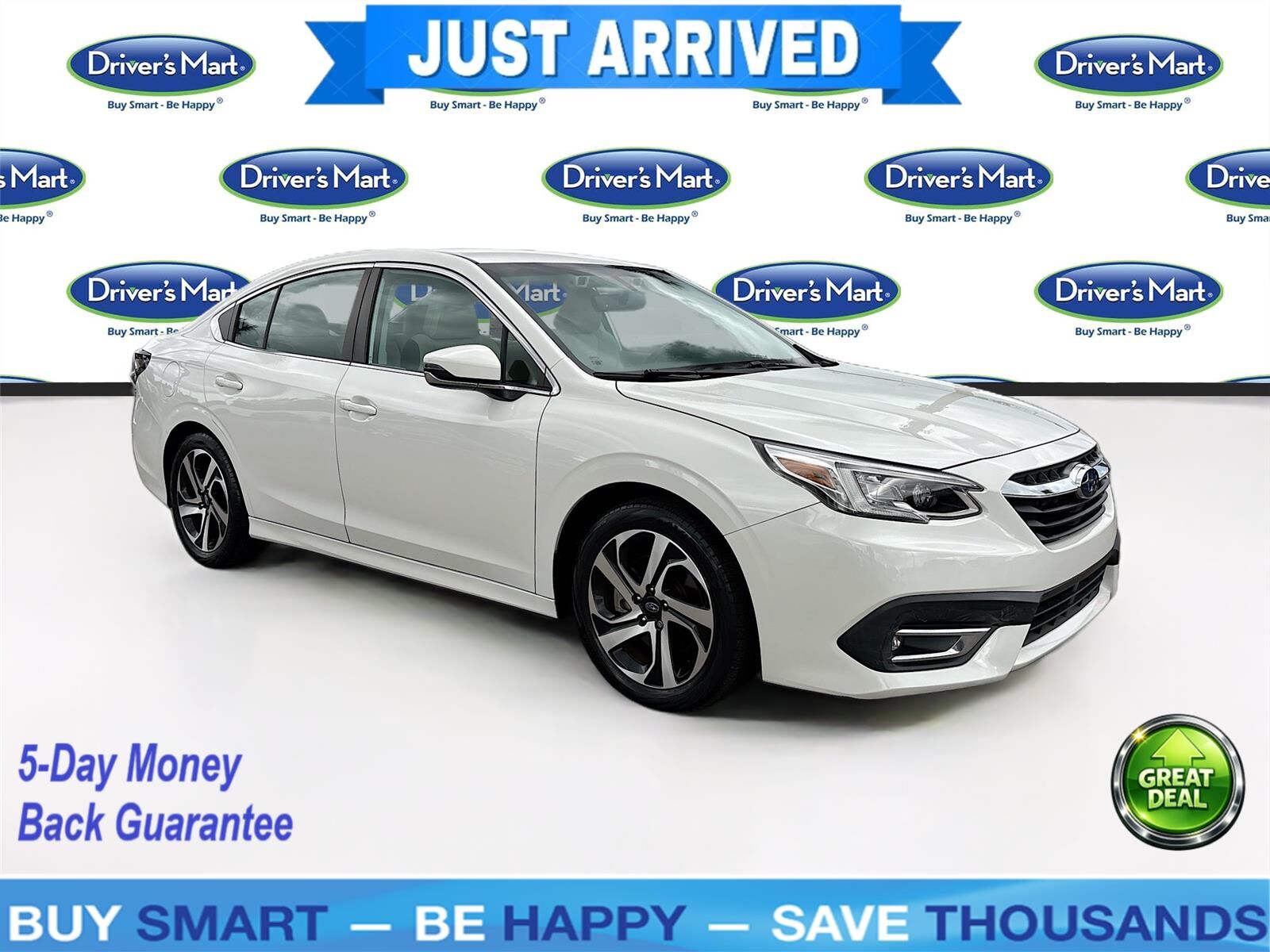 2022 SUBARU Legacy