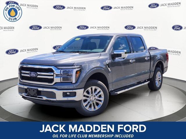 2026 FORD F-150