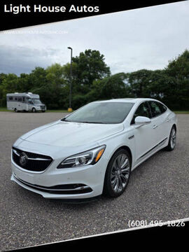 2017 BUICK LaCrosse