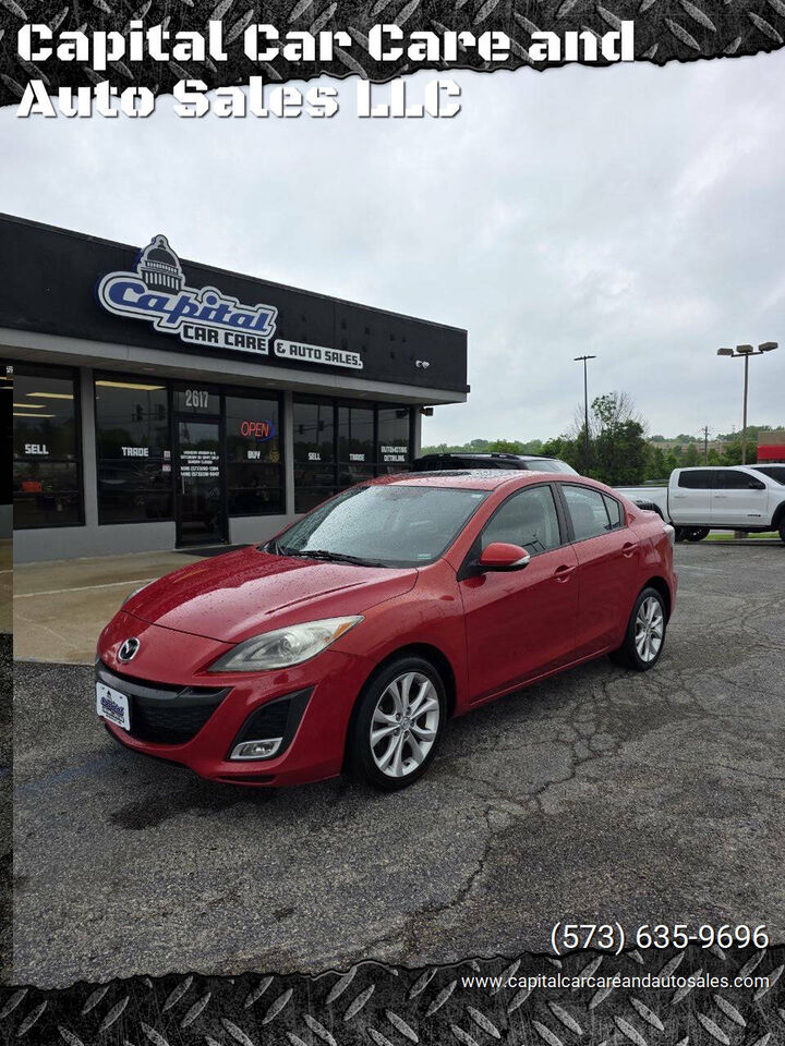 2010 MAZDA Mazda3