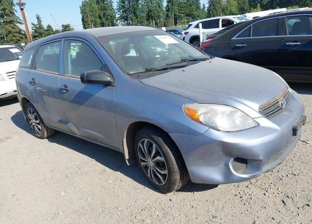 2008 TOYOTA Corolla Matrix