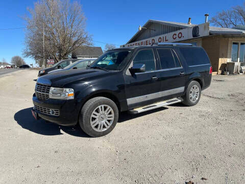 2013 LINCOLN Navigator