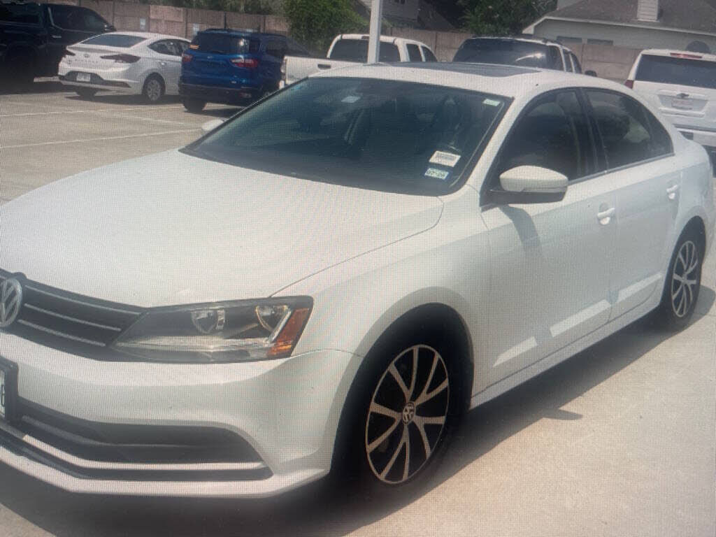 2017 VOLKSWAGEN Jetta