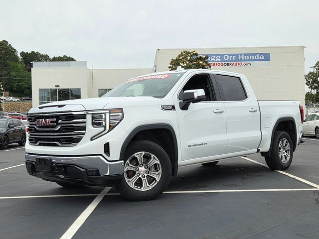 2025 GMC Sierra