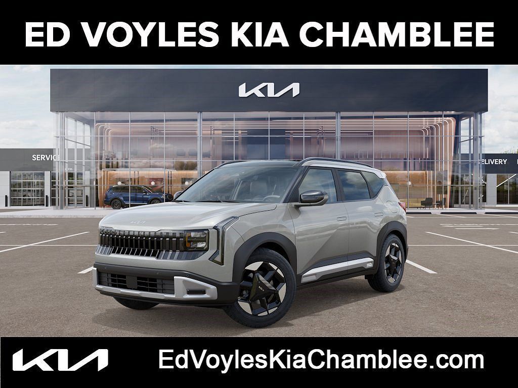 2027 KIA Seltos