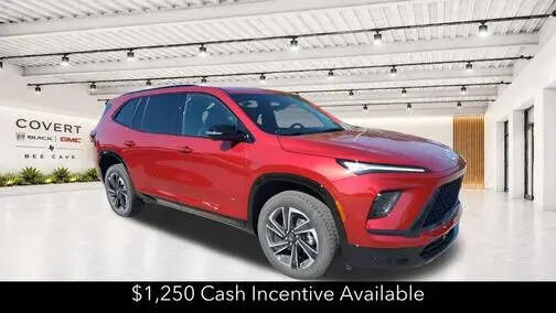 2026 BUICK Enclave