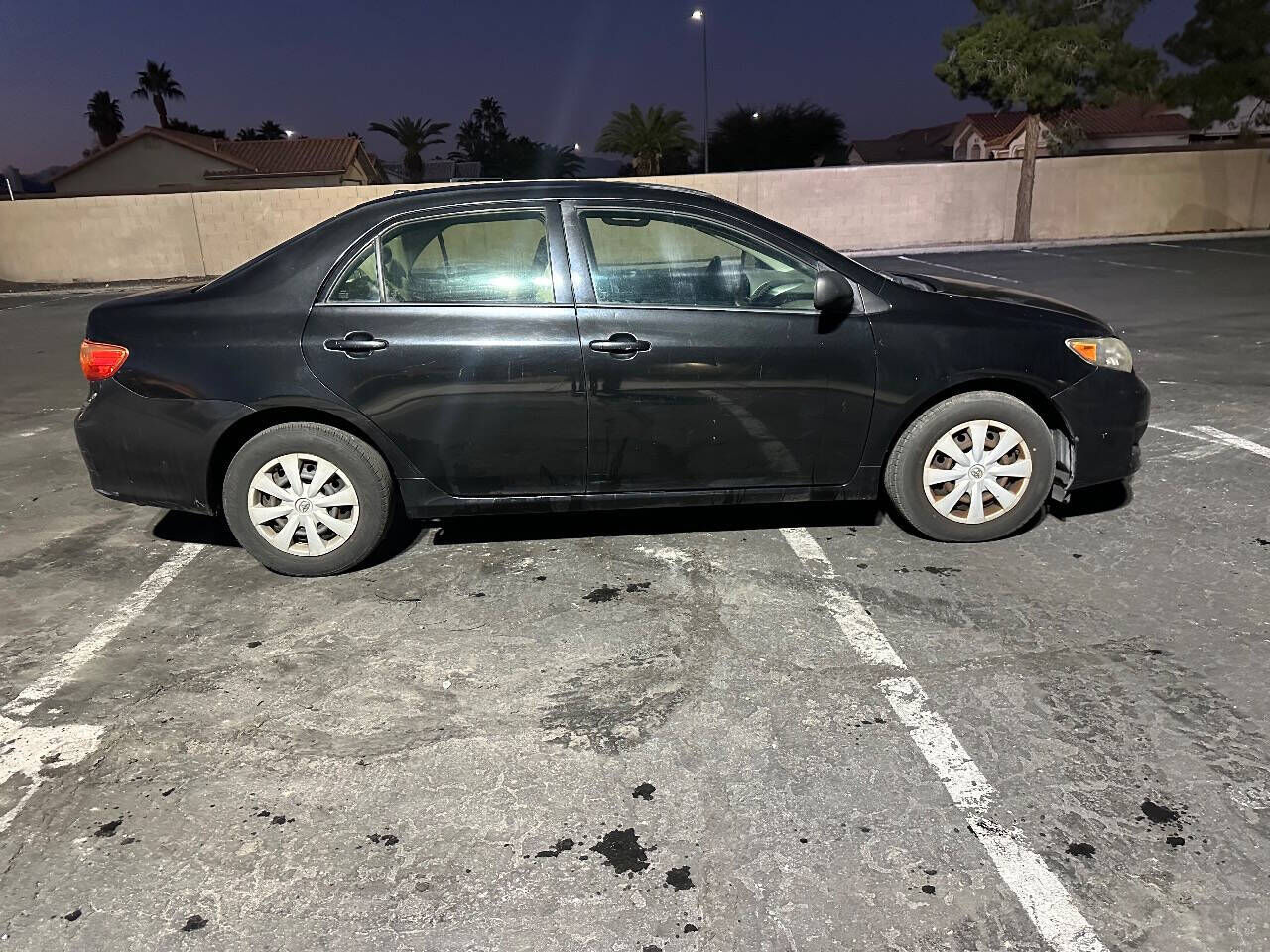 2009 TOYOTA Corolla
