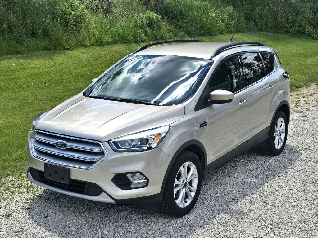 2018 FORD Escape