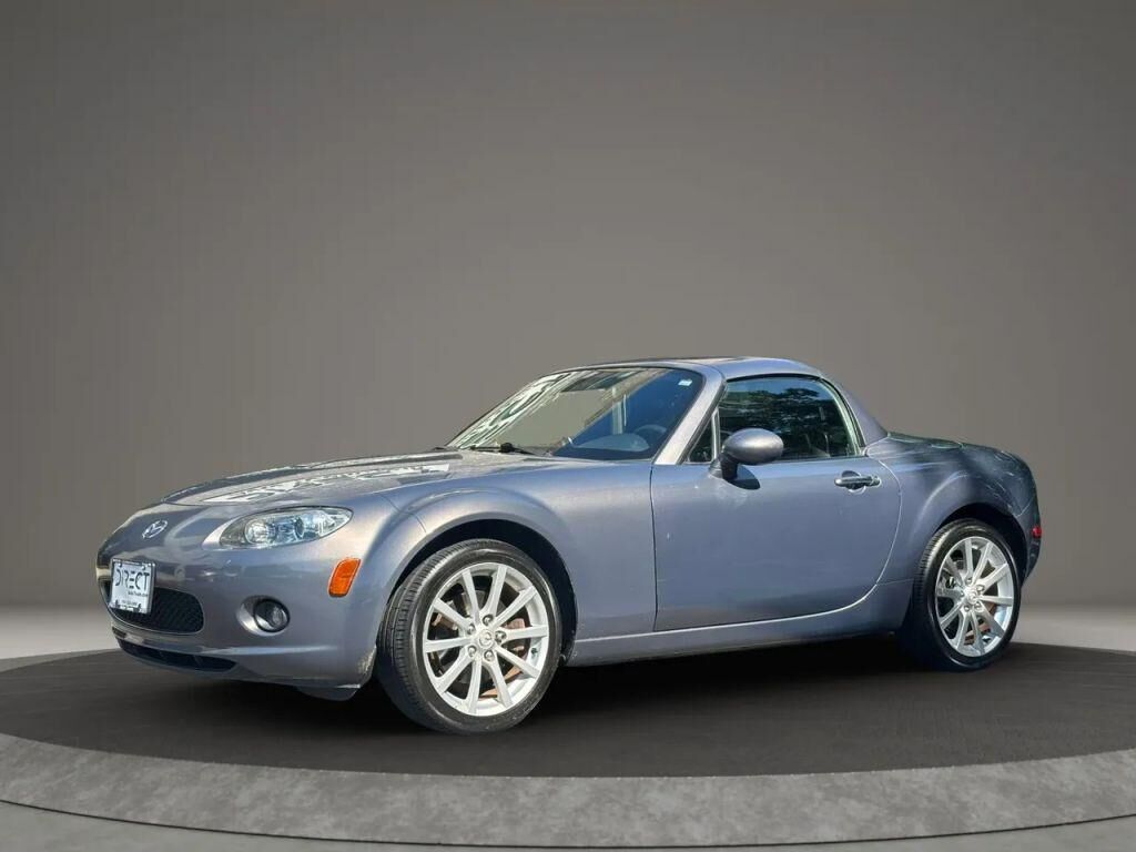 2007 MAZDA MX-5