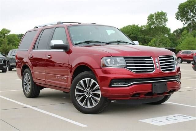 2015 LINCOLN Navigator