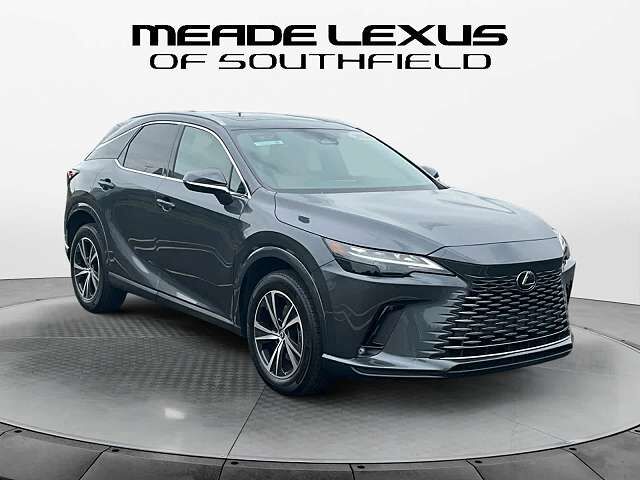 2024 LEXUS RX