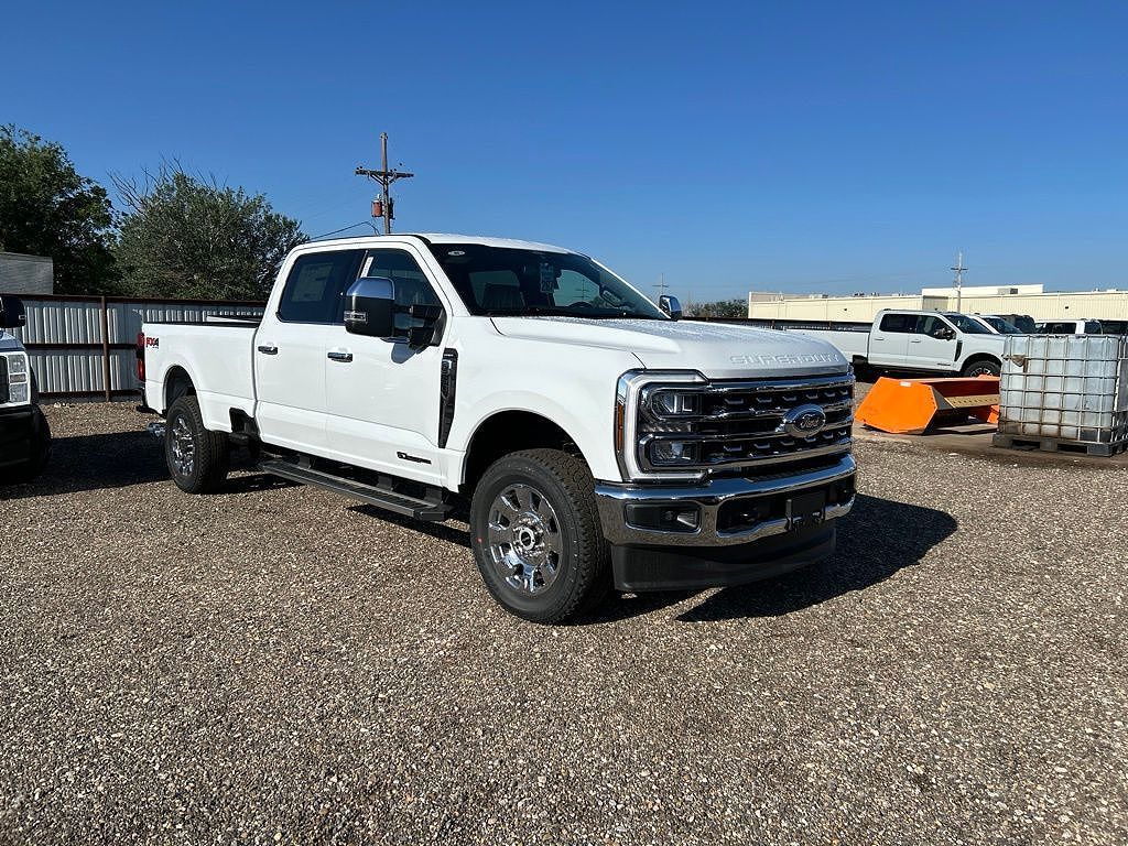2026 FORD F-350