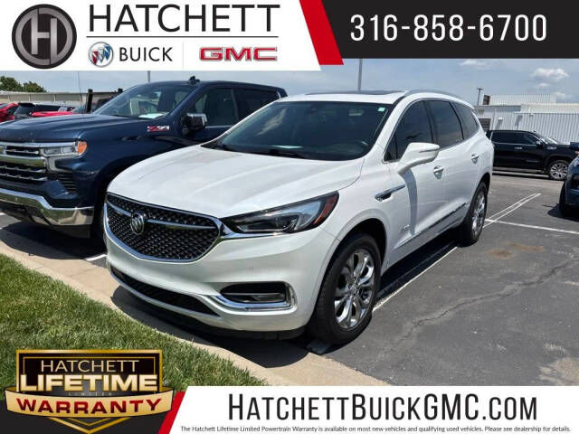 2020 BUICK Enclave