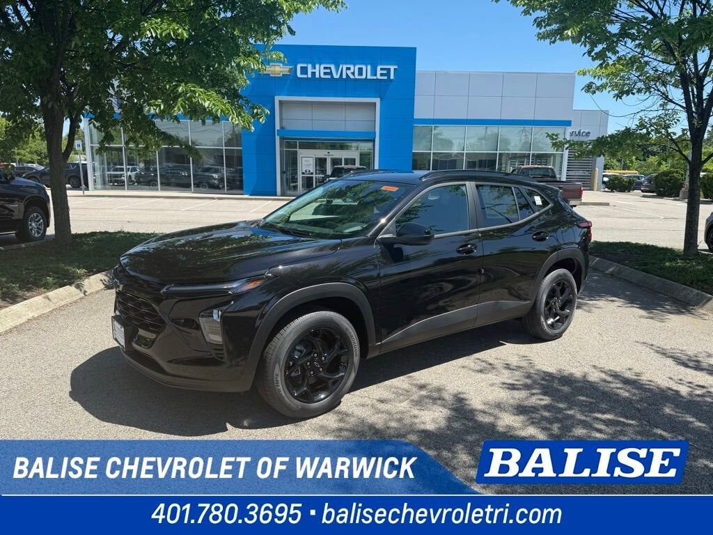 2026 CHEVROLET Trax