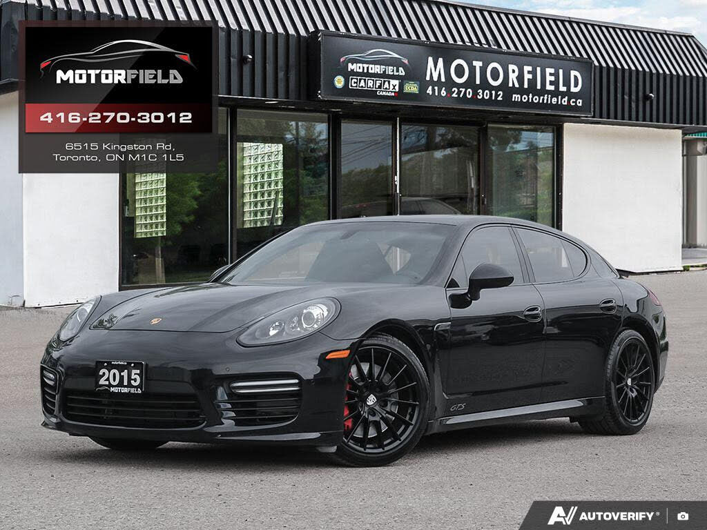 Porsche Panamera