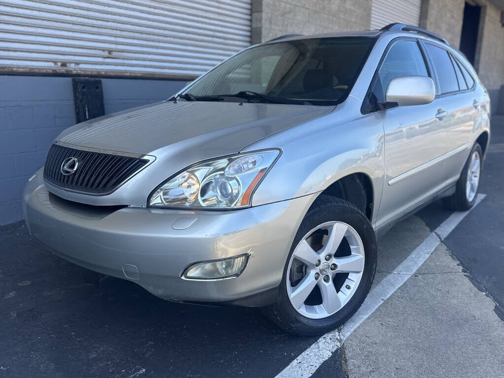 2007 LEXUS RX