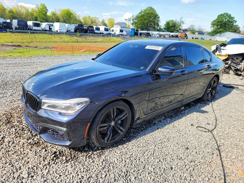 2016 BMW 7 Series