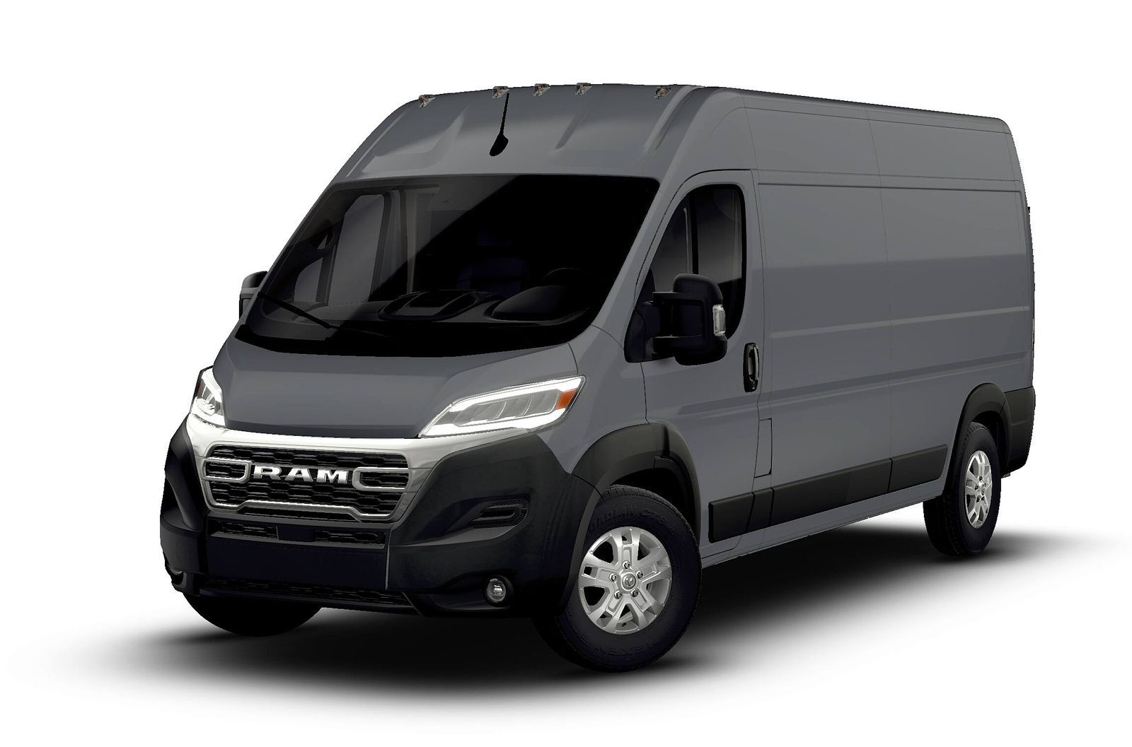 2026 RAM Promaster 2500