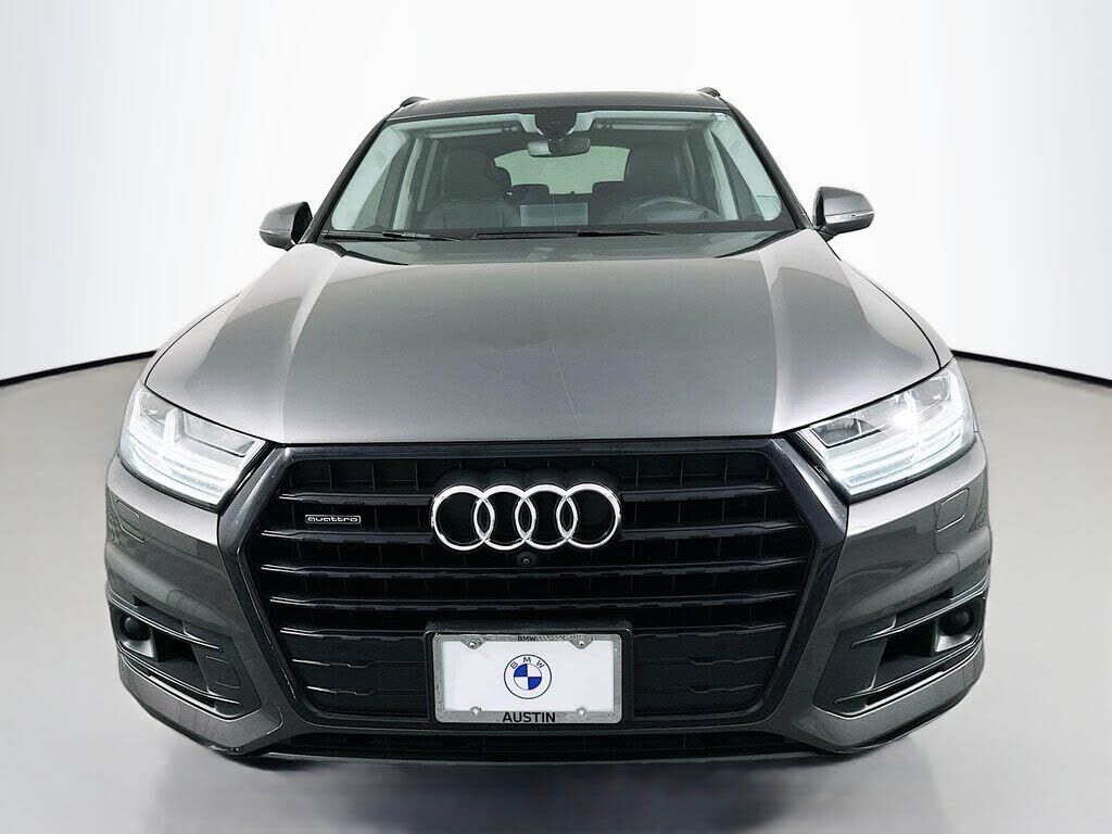 2019 Audi Q7