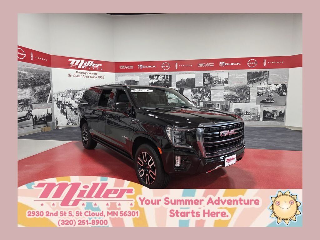 2021 GMC Yukon XL