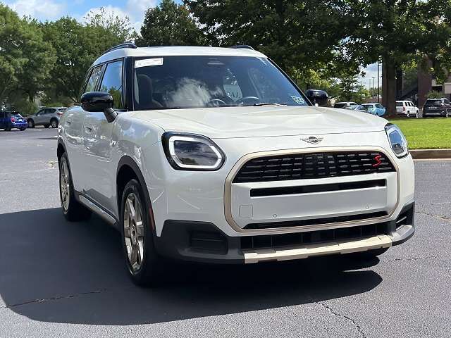 2025 MINI Countryman