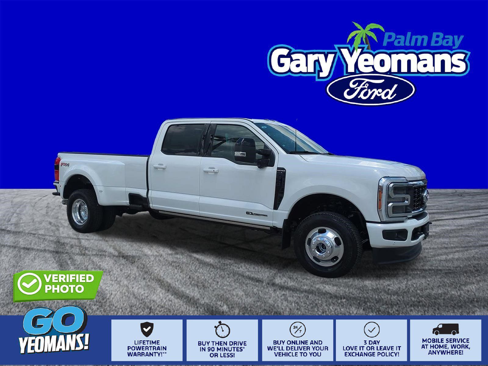 2026 FORD F-350