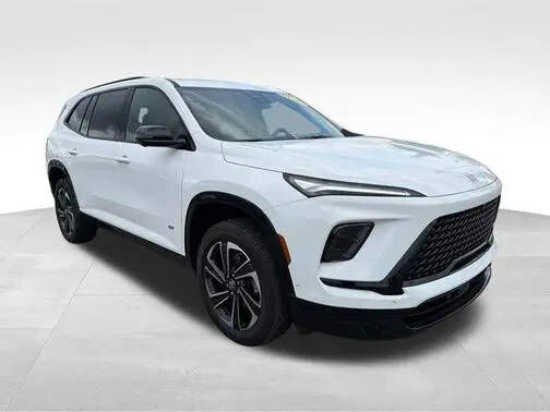 2026 BUICK Enclave