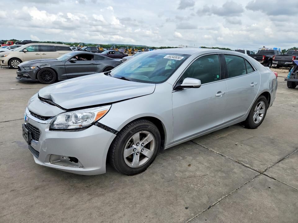 2016 CHEVROLET Malibu