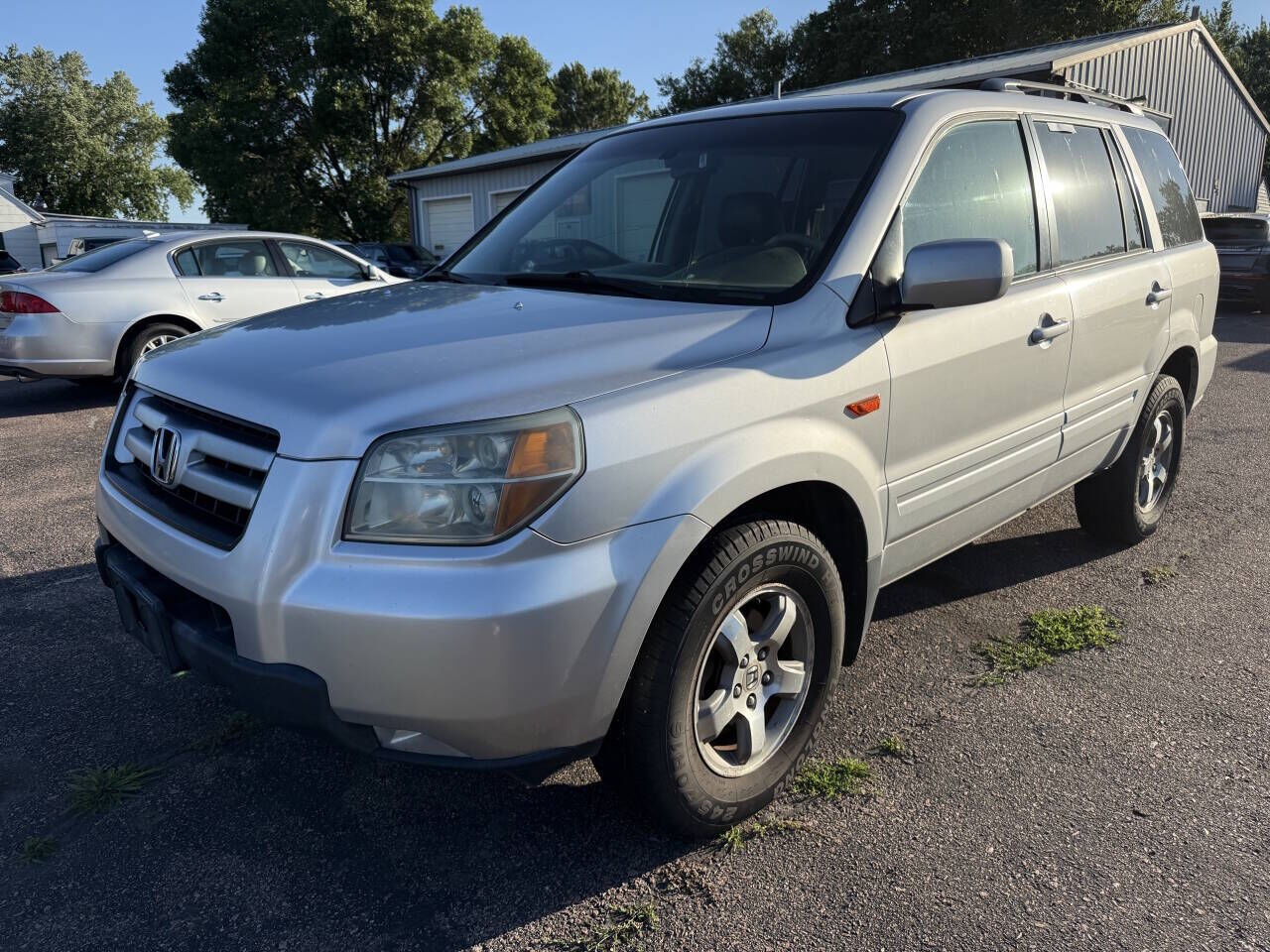 2006 HONDA Pilot
