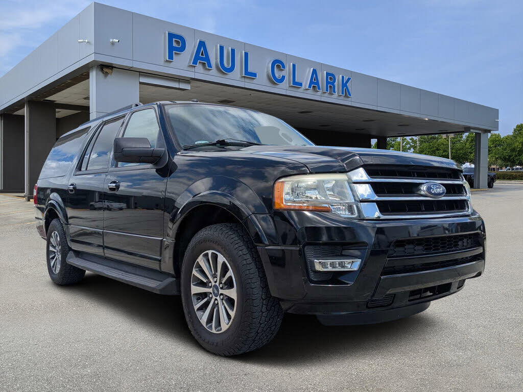 2016 FORD Expedition