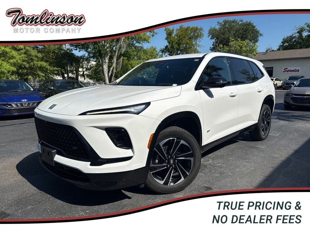 2026 BUICK Enclave