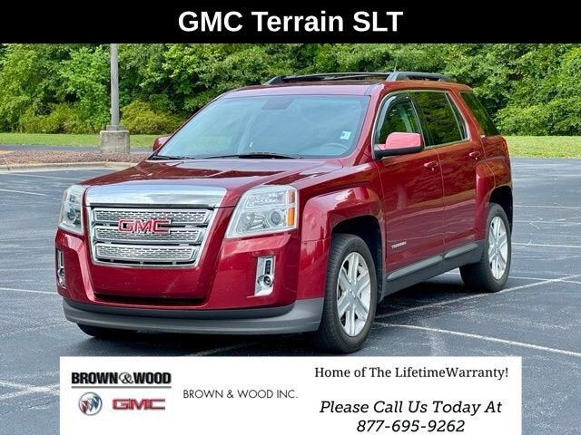 2012 GMC Terrain