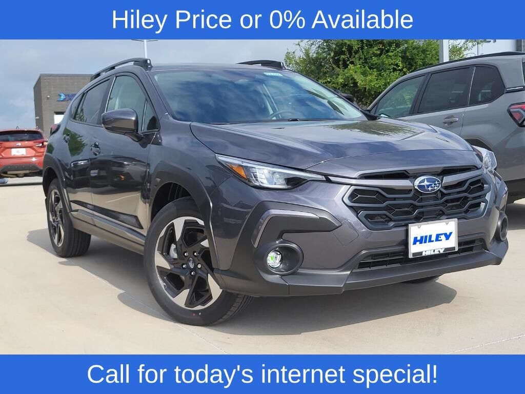 2026 SUBARU Crosstrek