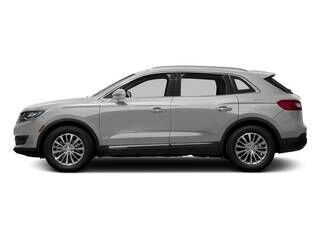2016 LINCOLN MKX