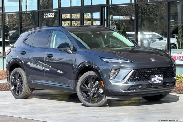 2026 BUICK Envision
