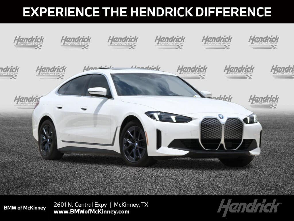 2025 BMW i4