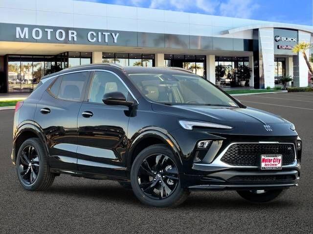 2026 BUICK Encore GX