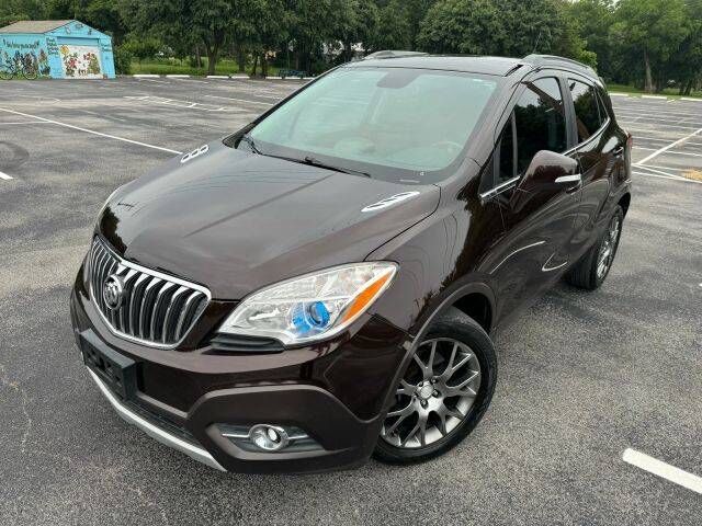 2016 BUICK Encore