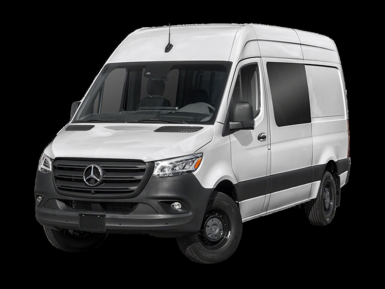 2024 MERCEDES-BENZ Sprinter
