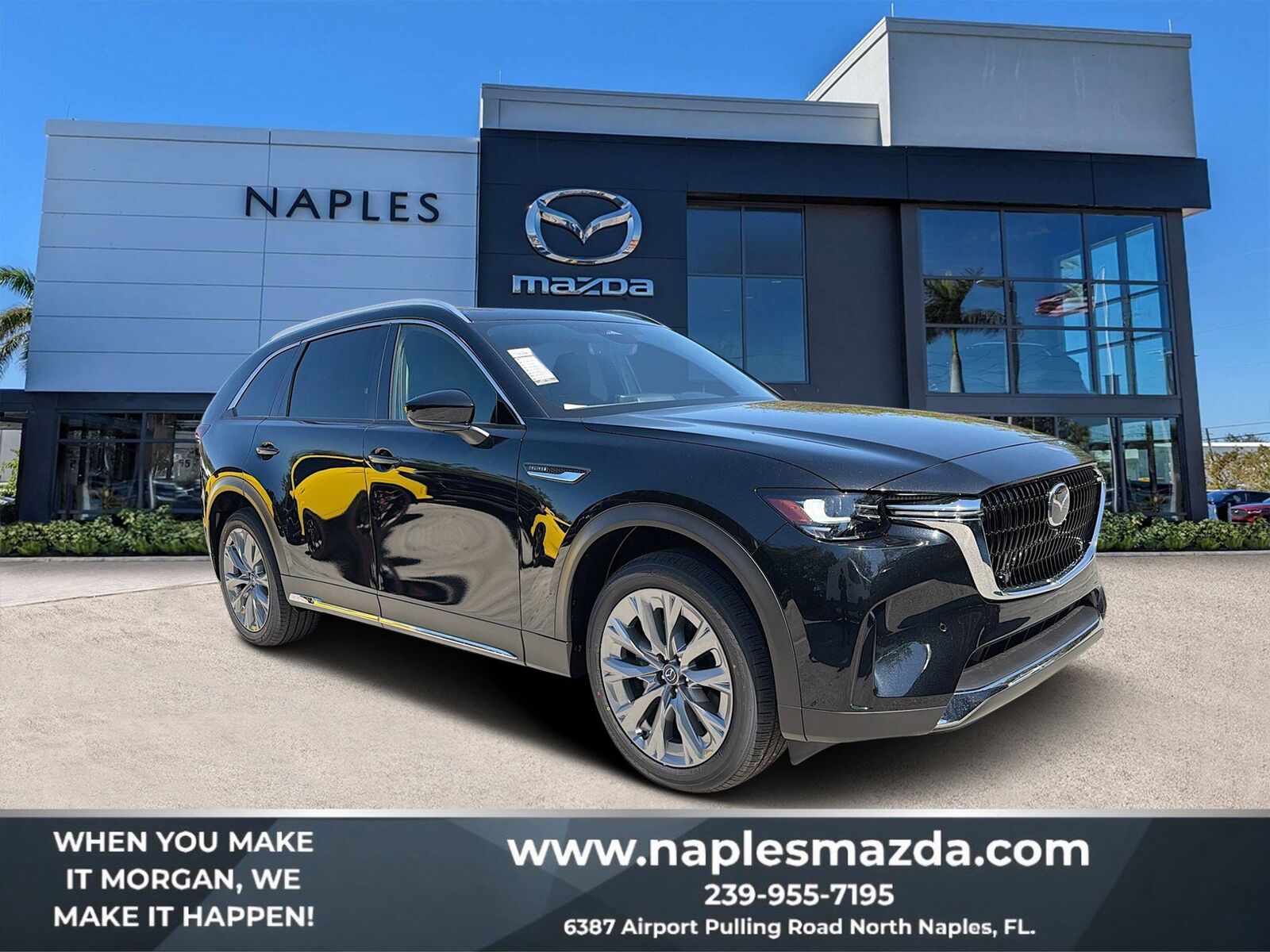 2026 MAZDA CX-90