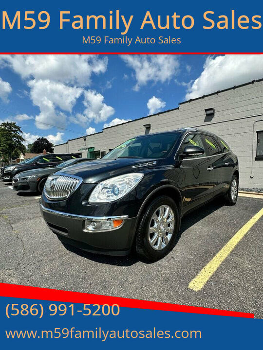 2011 BUICK Enclave