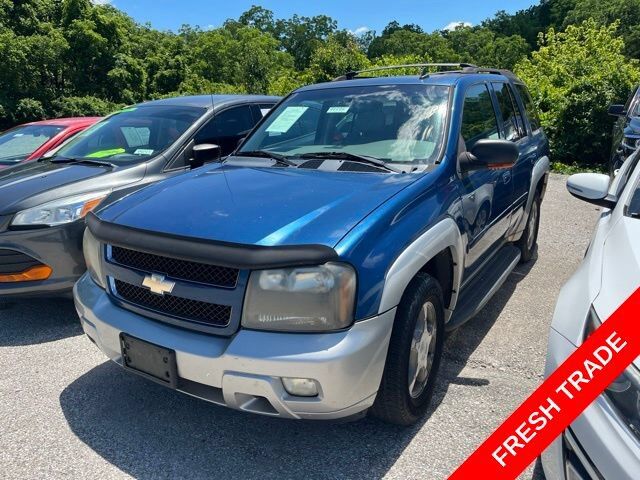 2006 CHEVROLET Trailblazer